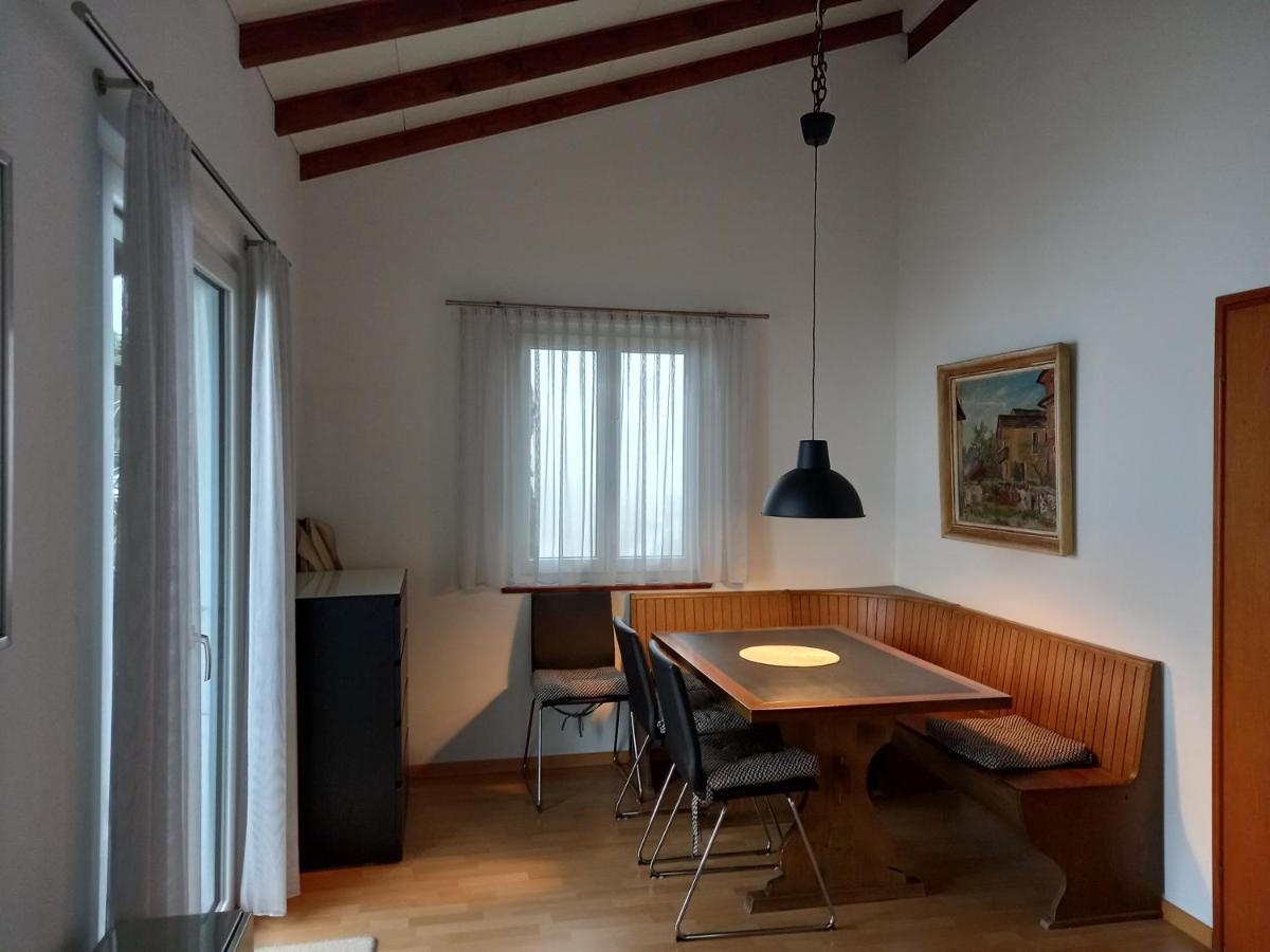 דירות Gambarogno Casa Petra מראה חיצוני תמונה